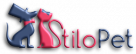 LOGO STILO PET - 3D - Sombra